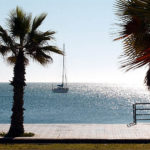 Paseo Marítimo de Málaga © James Souza