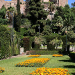 Jardines de Málaga © Málaga Film Office