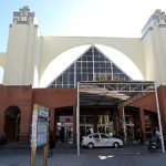 Estación de Autobuses © Málaga Film Office