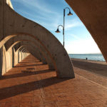 Puerto de Málaga © James Souza