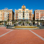 Plaza La Marina © Málaga Film Office - Miguel Gallegos