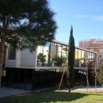 Biblioteca Altoaguirre © Bélen Carrasco Málaga Film Office