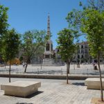 Plaza de La Merced © Domingo Mérida 