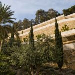Jardines Puerta Oscura© Miguel Gallegos Málaga Film Office