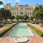 Jardines Pedro Luis Alonso © Domingo Mérida Málaga Film Office