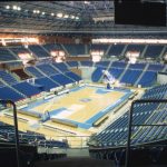 Palacio Deportes Malaga © Málaga Deportes y Eventos