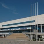 Palacio Deportes Martín Carpena © Málaga Deportes y Eventos