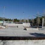 skatepark malaga © Málaga Deporte y Eventos