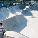 skatepark malaga © Málaga Deporte y Eventos