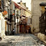 Calle San Agustín © Área de Turismo Málaga