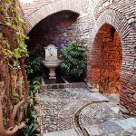 Alcazaba Malaga ©James Souza