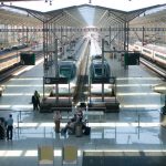 Estación Vialia María Zambrano Málaga © Miguel Gallegos