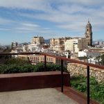 Mirador Alcazaba Málaga © Málaga Film Office