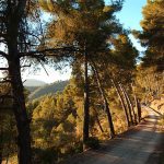 Montes de Málaga © James Souza