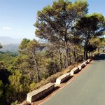 Montes de Málaga © James Souza