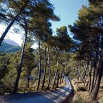 Montes de Málaga © James Souza