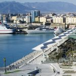 Puerto de Málaga © OMAU