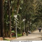 Parque de Malaga © Miguel Gallego