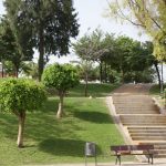 Parque San Miguel Malaga © Area Parques y Jardines