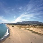 Playa Campo de Golf © Diputación de Málaga