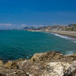 Playa Pedregalejo El Palo Málaga © Miguel Gallegos