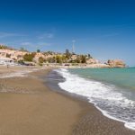 Playa la Araña © Malaga Turismo