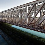 Puente Guadalmedina-Puerto de Malaga © James Souza