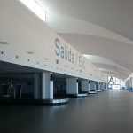 Terminal de Cruceros © Malaga Film Office