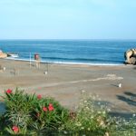 Playa Peñón del Cuervo © Area Playas Málaga