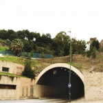 Túnel de la Alcazaba Málaga © Promálaga 