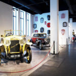 Museo Automovilistico - Edf Tabacalera © Museo Automovilistico Malaga