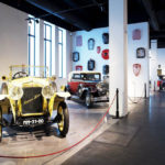 Museo Automovilistico de Málaga, España, www.museoautomovilmalaga.com, 
Edificio Tabacalera - Avenida Sor Teresa Prat 15 - 29003 Malaga