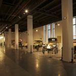 Museo Automovilistico - Edf Tabacalera © Museo Automovilistico Malaga