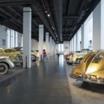 Museo Automovilistico - Edf Tabacalera © Museo Automovilistico Malaga