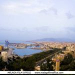 Panoramica desde mirador Malaga. © Pablo Olmos