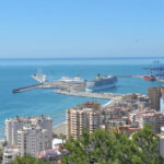 Vistas Malaga desde Gibralfaro © Domingo Merida