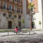 Calle Tomás Heredia (Plaza Soho) © Marian García-Malaga Film Office